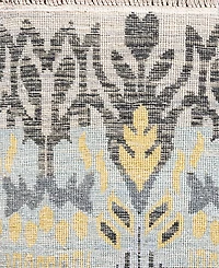 Adorn Hand Woven Rugs Indian Ooak M6133 9'1''x12'2'' Area Rug