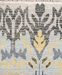 Adorn Hand Woven Rugs Indian Ooak M6133 Rug Collection