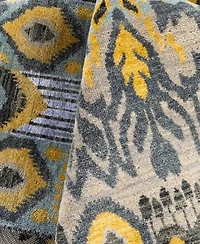 Adorn Hand Woven Rugs Indian Ooak M6133 Rug Collection