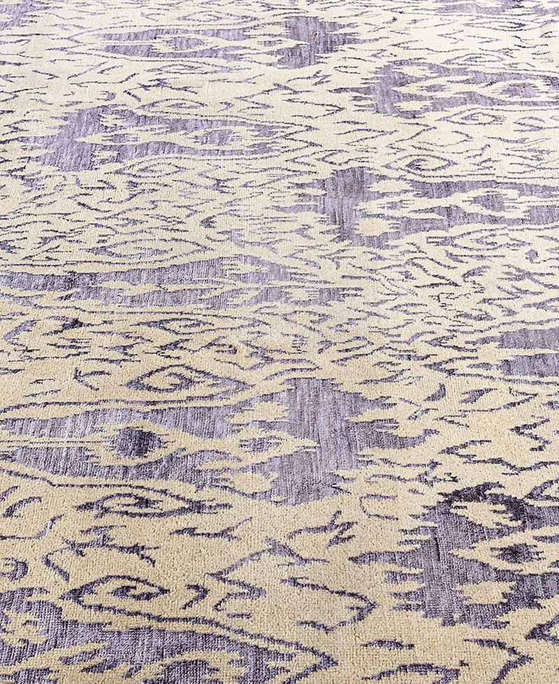 Adorn Hand Woven Rugs Indian Ooak M6288 8'x10'1'' Area Rug