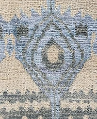 Adorn Hand Woven Rugs Indian Ooak M6223 Rug Collection
