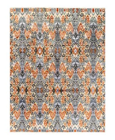 Adorn Hand Woven Rugs Indian Ooak M6166 Rug Collection