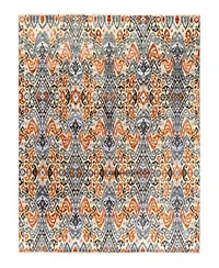 Adorn Hand Woven Rugs Indian Ooak M6166 Rug Collection