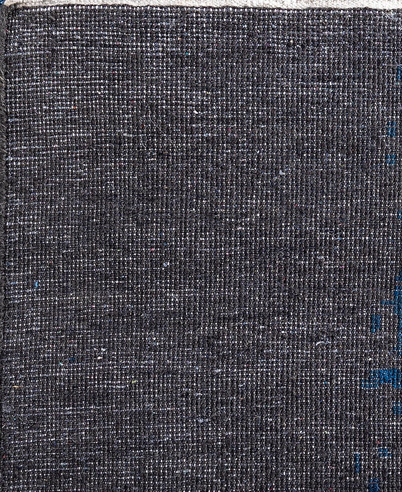 Adorn Hand Woven Rugs Indian Ooak M7146 9'2''x12'1'' Area Rug