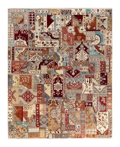 Adorn Hand Woven Rugs Indian Ooak M5944 Rug Collection
