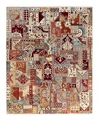 Adorn Hand Woven Rugs Indian Ooak M5944 Rug Collection