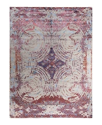 Adorn Hand Woven Rugs Indian Ooak M7146 9'3''x12'2'' Area Rug