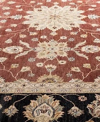 Adorn Hand Woven Rugs Indian Ooak M5818 Rug Collection