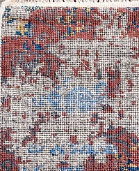 Adorn Hand Woven Rugs Indian Ooak M7146 9'3''x12'2'' Area Rug