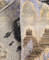 Adorn Hand Woven Rugs Indian Ooak M6011 8'10''x12'5'' Area Rug