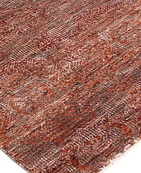 Adorn Hand Woven Rugs Indian Ooak M8708 9'x12'1'' Area Rug