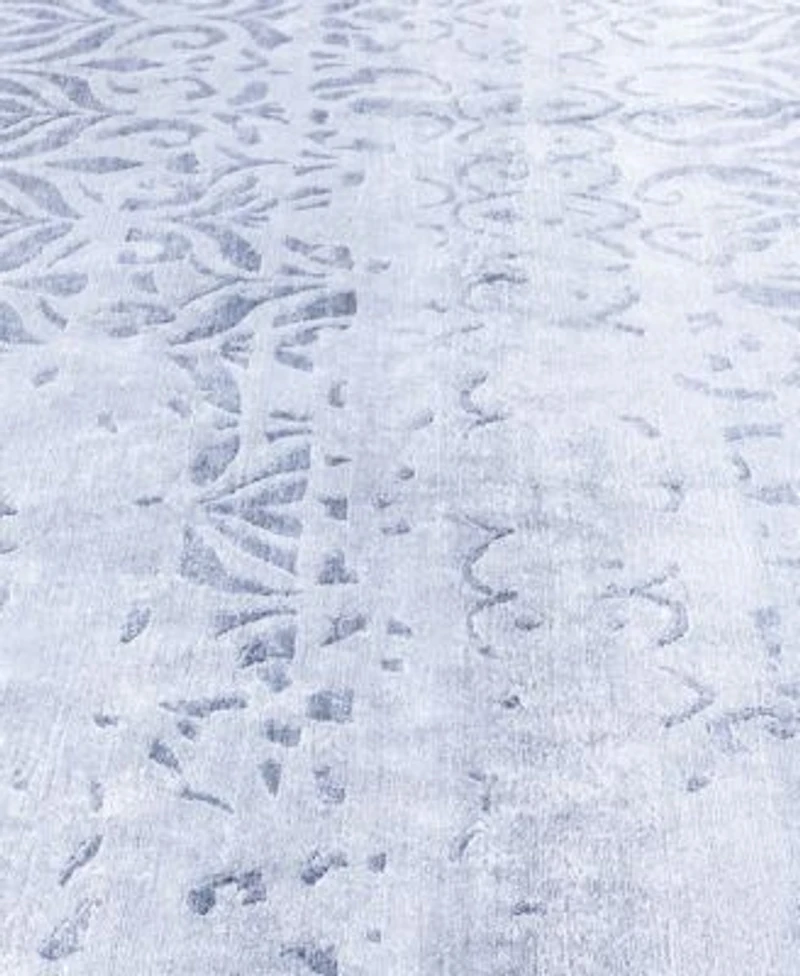 Adorn Hand Woven Rugs Indian Ooak M7768 Rug Collection