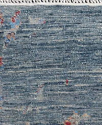Adorn Hand Woven Rugs Indian Ooak M8697 9'1''x12'2'' Area Rug