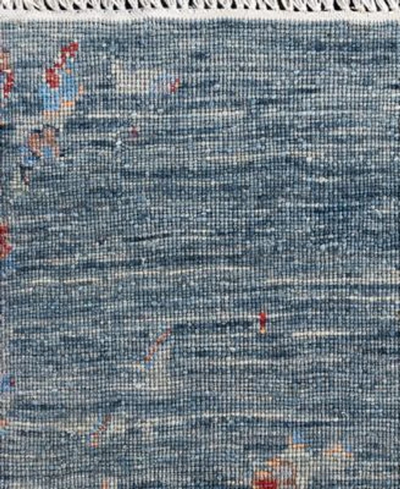 Adorn Hand Woven Rugs Indian Ooak M8697 Rug Collection