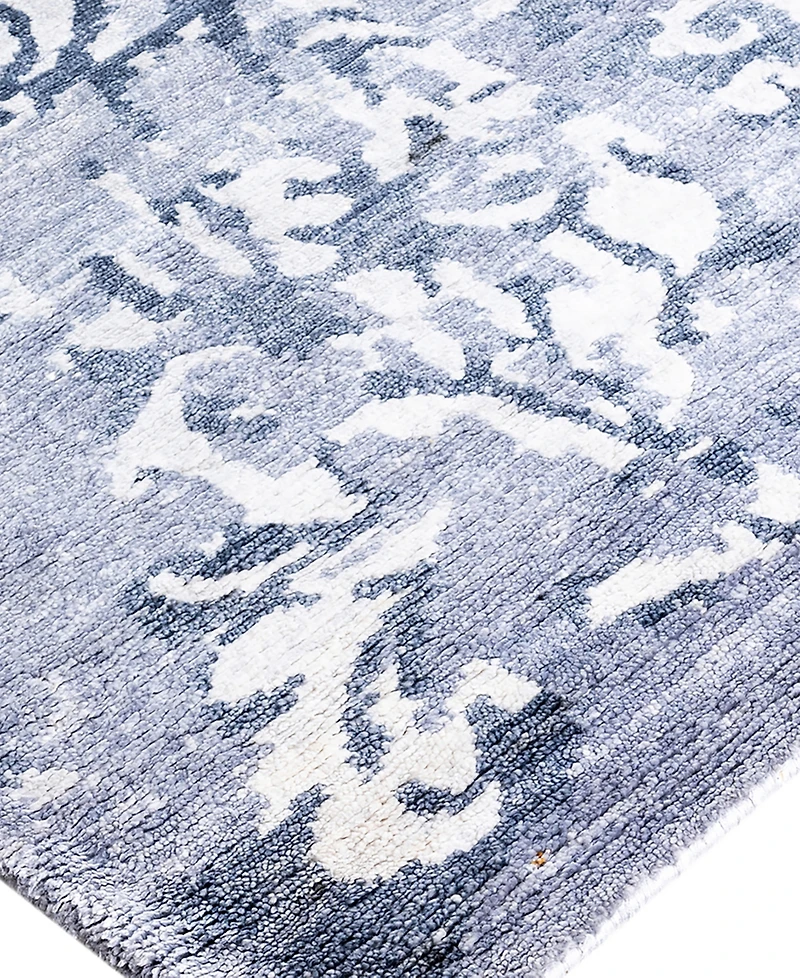Adorn Hand Woven Rugs Indian Ooak M6649 9'2''x12'3'' Area Rug