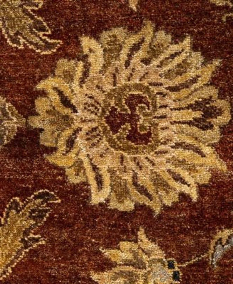 Adorn Hand Woven Rugs Indian Ooak M5654 Rug Collection