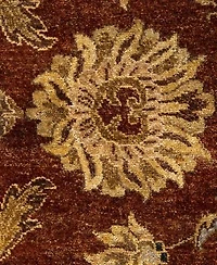 Adorn Hand Woven Rugs Indian Ooak M5654 Rug Collection