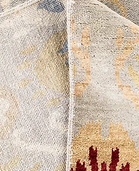 Adorn Hand Woven Rugs Indian Ooak M5964 9'3''x12'1'' Area Rug