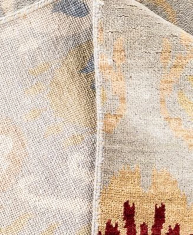 Adorn Hand Woven Rugs Indian Ooak M5964 Rug Collection
