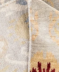 Adorn Hand Woven Rugs Indian Ooak M5964 Rug Collection