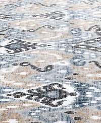 Adorn Hand Woven Rugs Indian Ooak M6087 Rug Collection