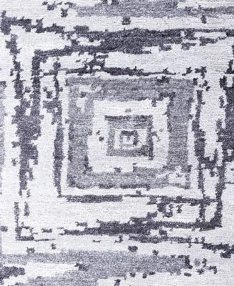 Adorn Hand Woven Rugs Indian Ooak M6228 Rug Collection