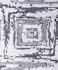 Adorn Hand Woven Rugs Indian Ooak M6228 Rug Collection
