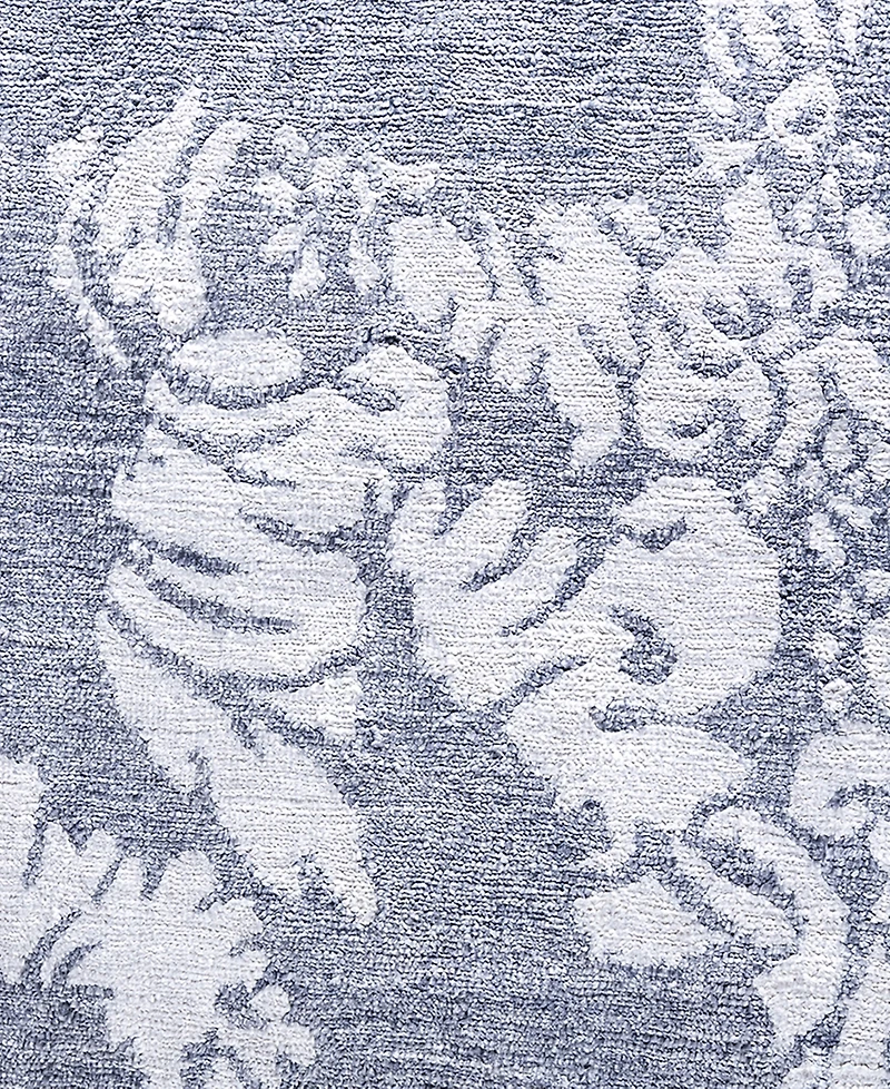 Adorn Hand Woven Rugs Indian Ooak M7583 9'2''x12'1'' Area Rug
