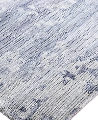 Adorn Hand Woven Rugs Indian Ooak M6417 9'x12'2'' Area Rug