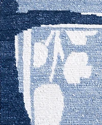 Adorn Hand Woven Rugs Indian Ooak M7563 9'1''x12'3'' Area Rug