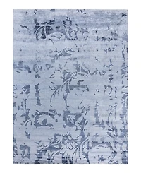 Adorn Hand Woven Rugs Indian Ooak M6572 9'1''x12'1'' Area Rug
