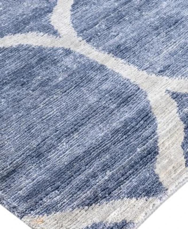 Adorn Hand Woven Rugs Indian Ooak M6274 Rug Collection