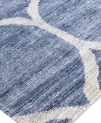 Adorn Hand Woven Rugs Indian Ooak M6274 Rug Collection