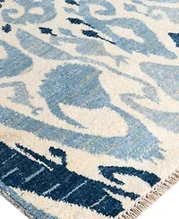 Adorn Hand Woven Rugs Indian Ooak M6207 Rug Collection
