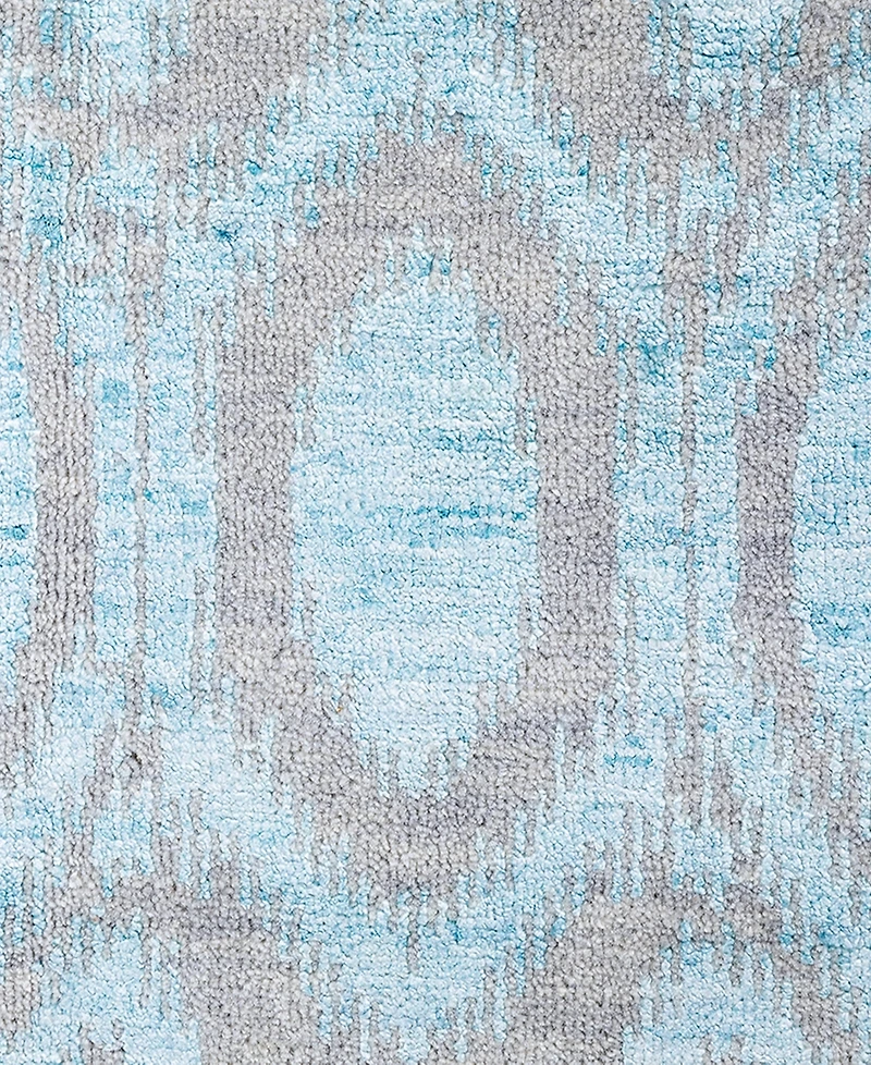 Adorn Hand Woven Rugs Indian Ooak M8681 8'3''x10'2'' Area Rug