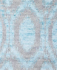 Adorn Hand Woven Rugs Indian Ooak M8681 8'3''x10'2'' Area Rug