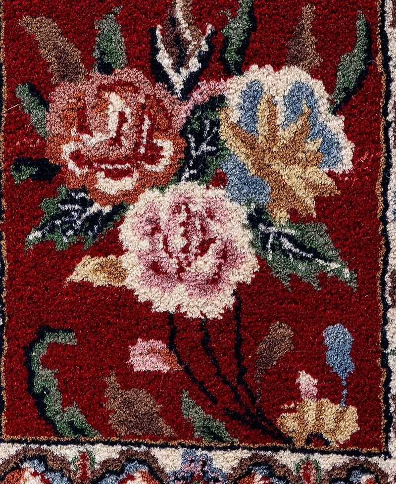 Adorn Hand Woven Rugs Indian Ooak M2033 8'3''x11'9'' Area Rug