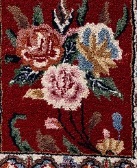 Adorn Hand Woven Rugs Indian Ooak M2033 8'3''x11'9'' Area Rug