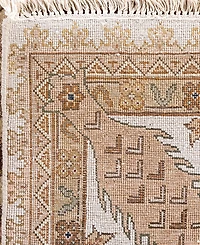 Adorn Hand Woven Rugs Indian Ooak M5776 8'1''x10'2'' Area Rug