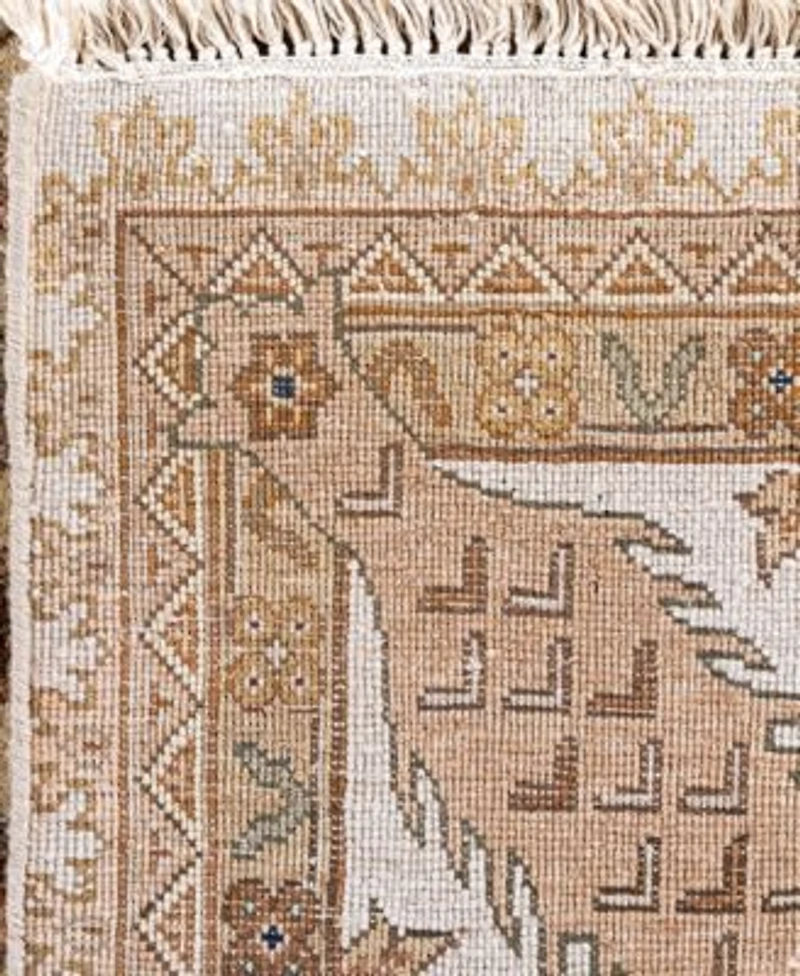 Adorn Hand Woven Rugs Indian Ooak M5776 Rug Collection