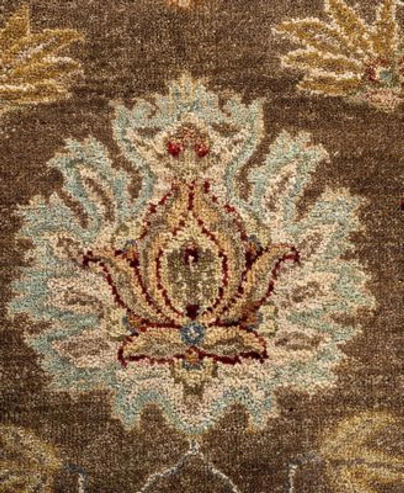 Adorn Hand Woven Rugs Indian Ooak M6149 Rug Collection