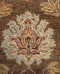 Adorn Hand Woven Rugs Indian Ooak M6149 Rug Collection