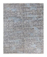 Adorn Hand Woven Rugs Indian Ooak M7944 Rug Collection