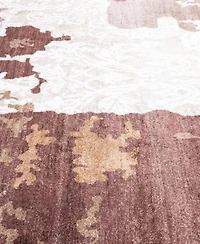 Adorn Hand Woven Rugs Indian Ooak M6724 Rug Collection