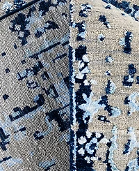 Adorn Hand Woven Rugs Indian Ooak M7182 8'x10'2'' Area Rug