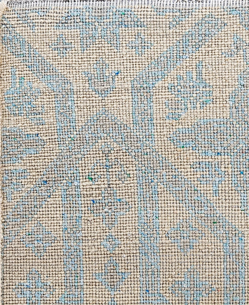Adorn Hand Woven Rugs Indian Ooak M7406 8'1''x10'2'' Area Rug