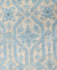 Adorn Hand Woven Rugs Indian Ooak M7406 8'1''x10'2'' Area Rug