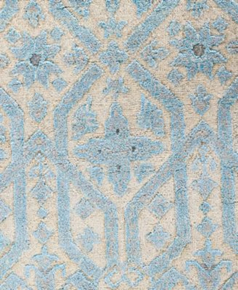Adorn Hand Woven Rugs Indian Ooak M7406 Rug Collection