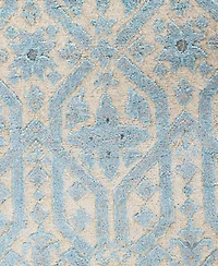 Adorn Hand Woven Rugs Indian Ooak M7406 Rug Collection