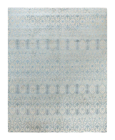 Adorn Hand Woven Rugs Indian Ooak M7406 8'1''x10'2'' Area Rug